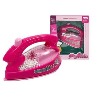 Μικρό Ηλεκτρικό Σίδερο 14x16x8cm ToyMarkt 971319