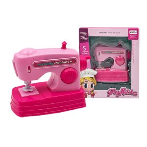 Μικρή Ραπτομηχανή Μπαταρίας 14x16x8cm ToyMarkt 971320