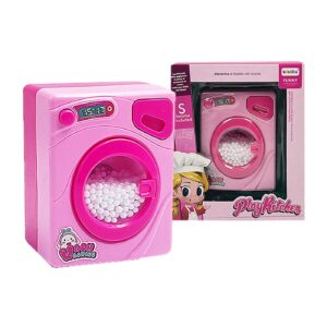 Μίνι Πλυντήριο Μπαταρίας 14x16x8cm ToyMarkt 971321