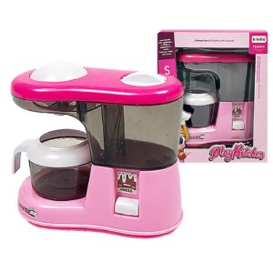 Μίνι Καφετιέρα Μπαταρίας 14x16x8cm ToyMarkt 971322