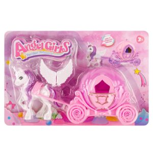 Άμαξα σε Καρτέλα 25x17x6cm ToyMarkt 971323