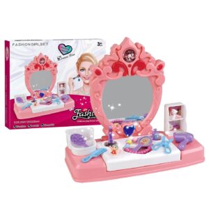 77-1312 Τουαλέτα Fashion Lovely Time 29x25x5cm ToyMarkt 971332