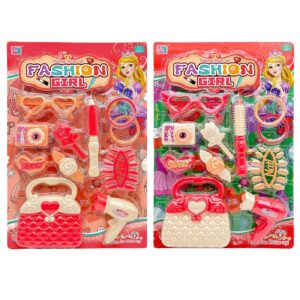 77-1313 Σετ Ομορφιάς σε Καρτέλα 28x43x5cm ToyMarkt 971333