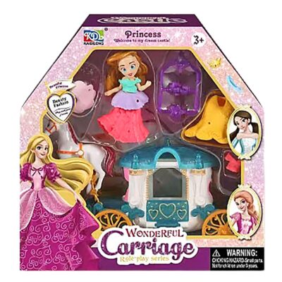 Μίνι Άμαξα Πολύγωνο Κουτί 20x20x7cm ToyMarkt 971349