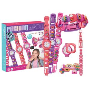 77-1330 Σετ Ρολόγια Fashion Watch 22x24x5cm ToyMarkt 971350