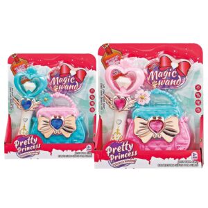 77-1331 Σετ Τσαντάκι & Μαγικό Ραβδί σε Καρτέλα 21x25x6cm ToyMarkt 971351