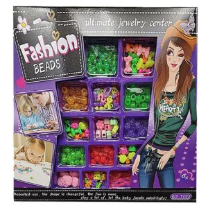 77-1341 Χάντρες για Κοσμήματα σετ 22x21x2,5cm ToyMarkt 971361