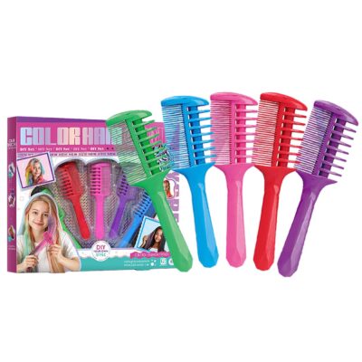 Βαφή Μαλλιών σε Χτένες Προσωρινή 33x29,5cm ToyMarkt 971372