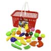 Καλάθι Κουζινικά Μεγάλο 26x18x12cm ToyMarkt 97848