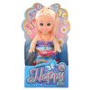 Κούκλα 11cm Happy Time 7x13x4cm ToyMarkt 98240
