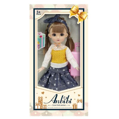 Κούκλα Anbibi 30cm Casual 18x34x7cm ToyMarkt 98243