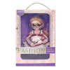 Κούκλα 16cm Fashion με Γυαλιά 22x15x6cm ToyMarkt 98259
