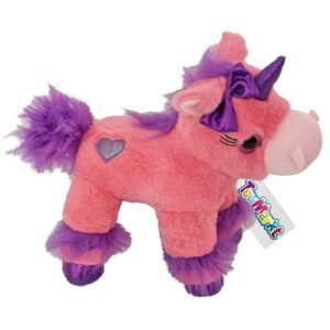 Μονόκερως ροζ 26cm ToyMarkt 99494