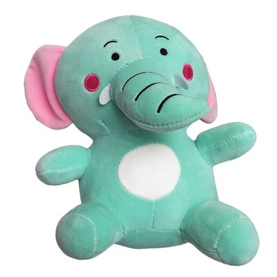 Λούτρινο Soft Ελεφαντάκι 26cm ToyMarkt 99539