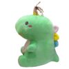 Λούτρινο Soft Μονόκερος Δεινόσαυρος 30cm ToyMarkt 99540