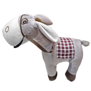 79-531 Γαϊδουράκι Λούτρινο 30cm ToyMarkt 99551