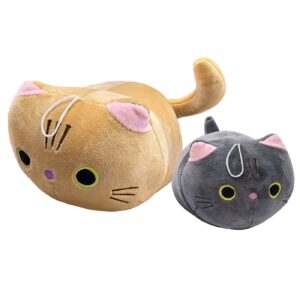 79-532 Γατούλα Soft Λούτρινο 25cm ToyMarkt 99552