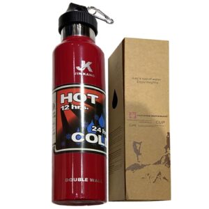 Θερμός Οβίδα Ενισχυμένο 750ml 31x7cm 750ml Homie 1001998