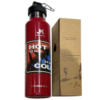 Θερμός Οβίδα Ενισχυμένο 750ml 31x7cm 750ml Homie 1001998