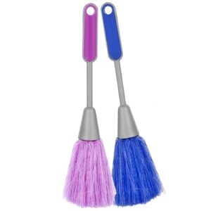 80-1987 Φτερό Ξεσκονίσματος Ακρυλικό Μικρό 27cm Homie 1002007