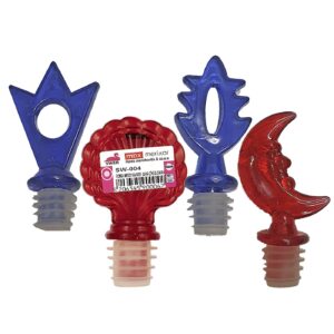 Πώμα Μπουκαλιού Διάφορα Σχέδια ~8,5cm Homie 1002014