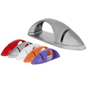 80-1995 Ακονιστής Τροχιστικό Μαχαιριών 17cm Homie 1002015