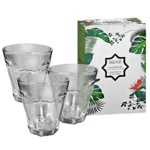 Ποτήρια Κρασιού σετ=12τεμ 7x6cm 90ml Homie 1002034