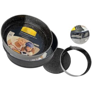 80-2048 Φόρμα Ζαχαροπλαστικής με Έλασμα ø29x7cm Homie 1002068