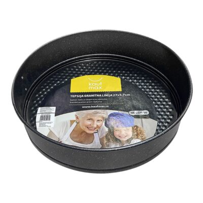 Φόρμα Ζαχαροπλαστικής με Έλασμα ø29x7cm Homie 1002068