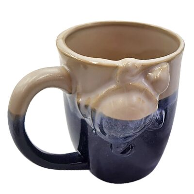 Κούπα Κεραμική για Καφέ Χελώνα 13x10cm Homie 1002117