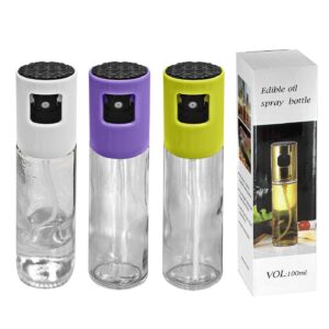 80-2112 Δοχείο Λαδιού Σπρέυ Γυάλινο 17,5x4,2cm Homie 1002132