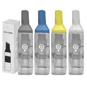 80-2143 Δοχείο Λαδιού Πρακτικό Dispenser 30x6x6cm Homie 1002163