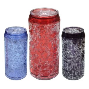 Παγούρι με Βιδωτό Καπάκι 18,5x7,5cm Homie 1002178