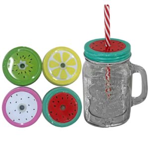 Ποτήρι Coctail Βαρελάκι 13x7cm 420ml Homie 100387