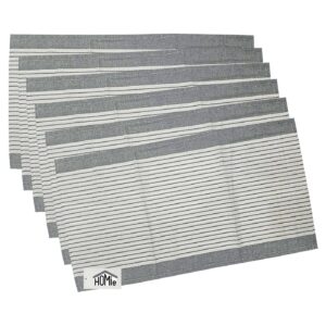 81-1014 Πετσέτα Κουζίνας Βαμβακερή 60x30cm ~26gr Homie 1011034