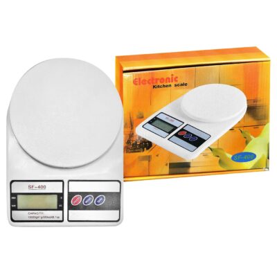 Ηλεκτρονική Ζυγαριά Κουζίνας Ακριβείας 0,01kg εως 10kg 23x13x4cm Homie 1011036