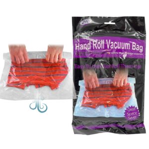 Αποθηκευτικοί Σάκοι Αφαίρεσης Αέρα 70x50cm Homie 1011059