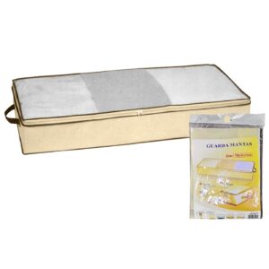 81-1050 Θήκη Φύλαξης Υφασμάτινη 80x45x15cm Homie 1011070