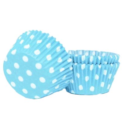 Cup Cake Φορμάκια πακ=100 τεμ ø10,5cm Homie 1011078