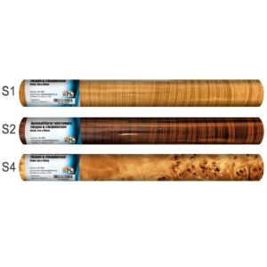 81-1061 Αυτοκόλλητη Ταπετσαρία Τοίχου & Επιφανειών 2m Πάχος=0,08mm. 45cm x 2m Homie 1011081