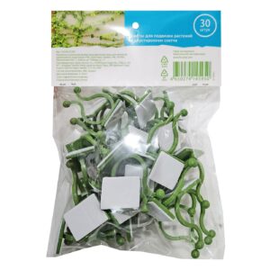 81-1066 Κλιπ για Αναρριχώμενα Φυτά πακ=30τεμ Homie 1011086