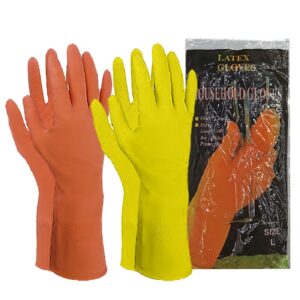 81-107 Γάντια Καθαριότητας Οικιακής Χρήσης Homie 101127