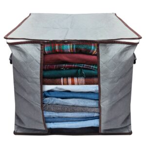 81-1071 Θήκη Φύλαξης Υφασμάτινη 47x46x28cm Homie 1011091