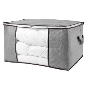 81-1072 Θήκη Φύλαξης Υφασμάτινη 60x40x32cm Homie 1011092