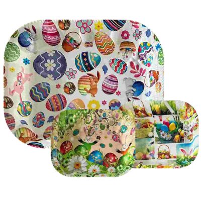 Δίσκος Ορθογώνιος Βαθύς 34x26cm Homie 1011096