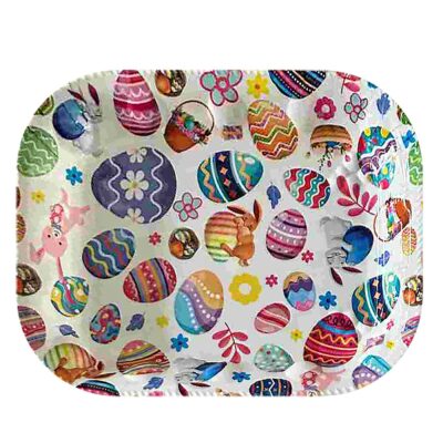 Δίσκος Ορθογώνιος Βαθύς 34x26cm Homie 1011096