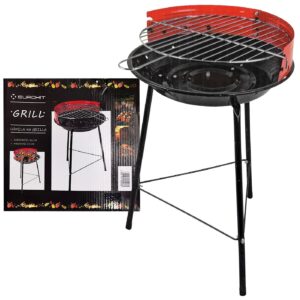 81-1093 Φούρνος Μπάρμπεκιου Εξωτερικός, Φορητός, Πτυσσόμενος 57x36cm Homie 1011113