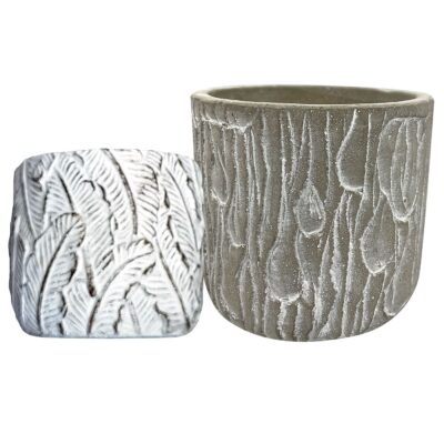 Κασπώ Κυλινδρικό ø11x10cm Homie 1011143