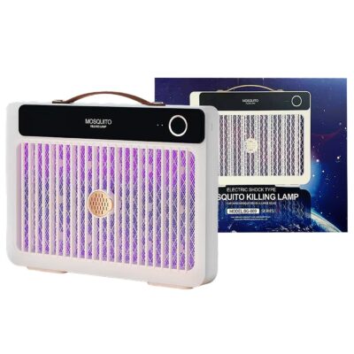 81-1155 Εξολοθρευτής Κουνουπιών Επαναφορτιζόμενος 29x21x3,5cm Homie 1011175