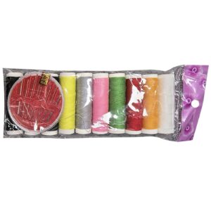 81-1167 Κλωστές σετ 10 τεμ με Καρφίτσες Homie 1011187